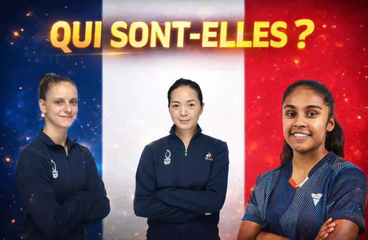 équipe de france féminine