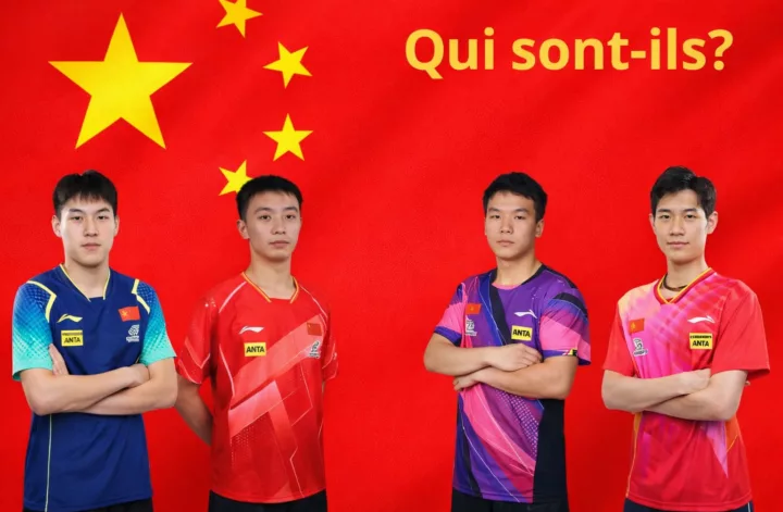 nouvelle génération chinoise