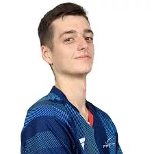 Thibault Poret, joueur français au Grand Smash de Singapour