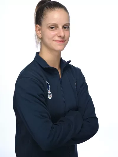 équipe de france féminine: charlotte lutz