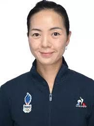 équipe de france féminine: jia nan yuan
