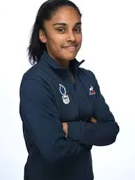 équipe de france féminine: prithika pavade