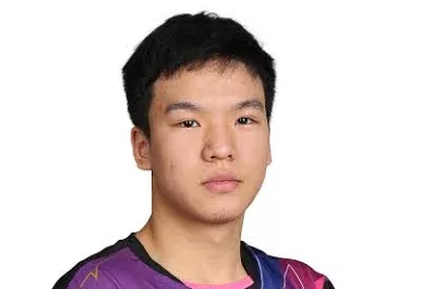 Meilleur classement mondial atteint par un jeune joueur chinois