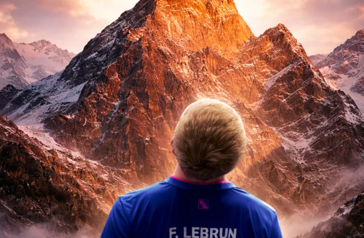 Grand Smash Singapour: parcours de Felix Lebrun