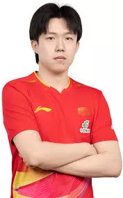 Félix Lebrun en demi-finale face au numéro un mondial
