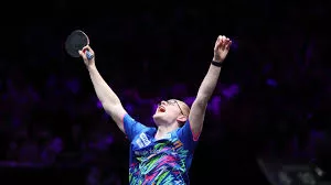 Wtt Champions Chongqing: Victoire Felix Lebrun
