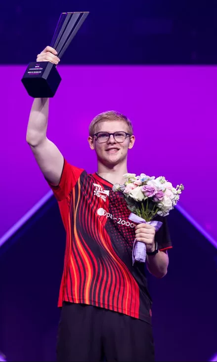 Le WTT Chongqing, coup dur pour la domination chinoise