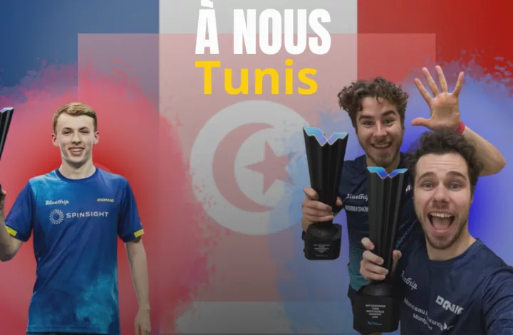 tunis à nous: victoire française