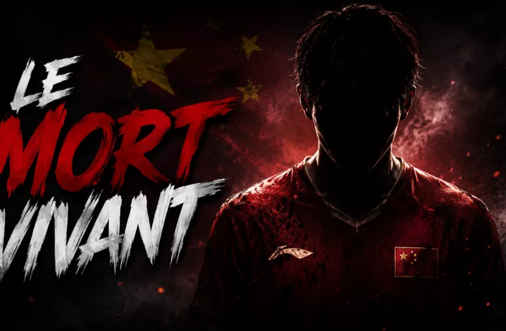 L’énigme du « Mort-Vivant » qui a sauvé la Chine aux Mondiaux 2026