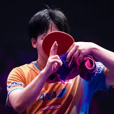 Sora Matsushima célébration