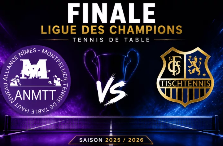Ligue des Champions de tennis de table