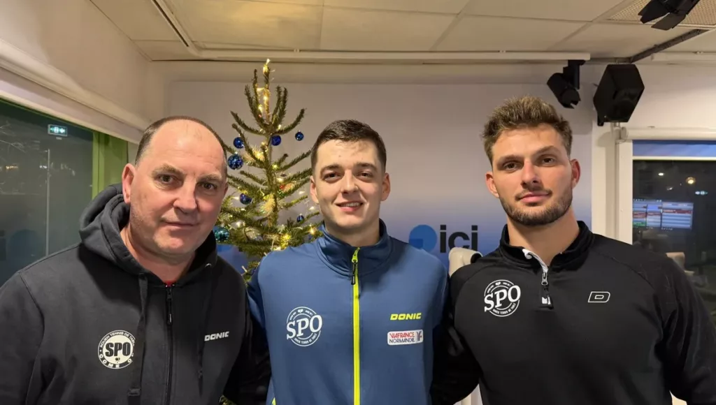 Thibault Poret rejoint le SPO Rouen