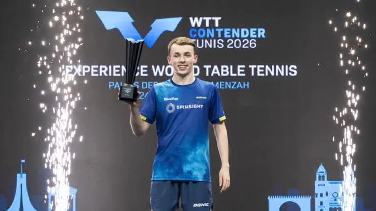 Flavien Coton remporte le contender de Tunis, un véritable phénomène mondial