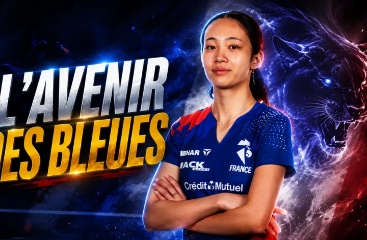 🏓 Nina Guo Zheng : Le Nouveau Phénomène du Tennis de Table Français