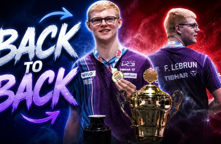 👑 Félix Lebrun : Analyse tactique d’un « Back-to-Back » historique aux Championnats de France !