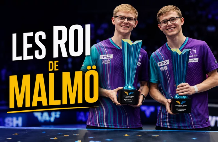 Félix Lebrun remporte l’Europe Smash : le phénomène continue