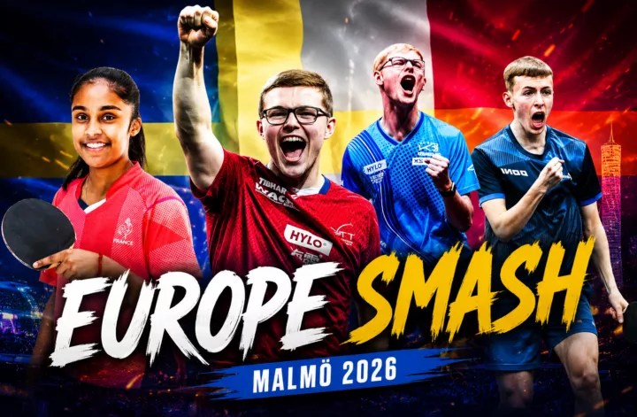 Europe Smash : les Français ont dominé Malmö
