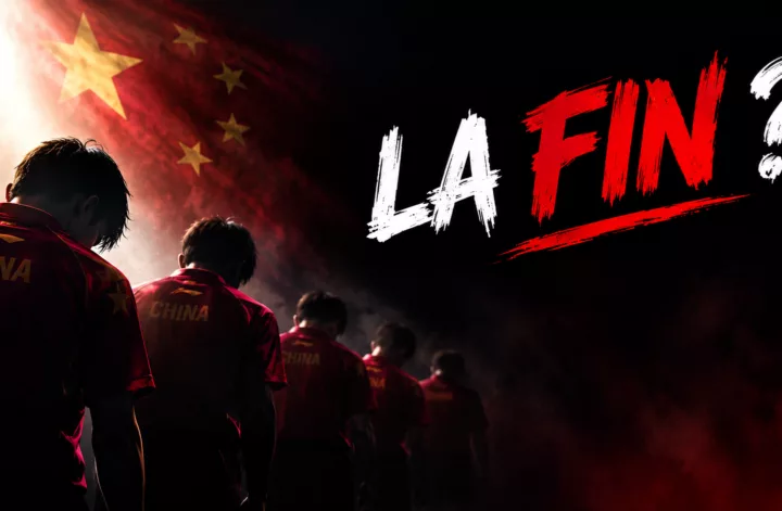 la fin de la domination chinoise sur le tennis de table